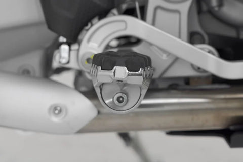 SW-Motech EVO Footrest Kit — Yamaha Tenere 700