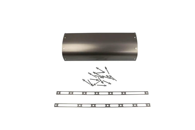 Akrapovic Muffler Sleeve Repair Kit Titanium Grey Universal (P-RKS149TT18)