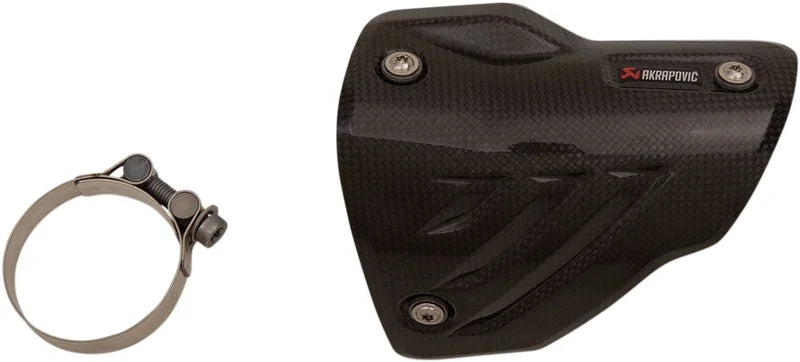 Akrapovic Heat Shield S1000RR 19