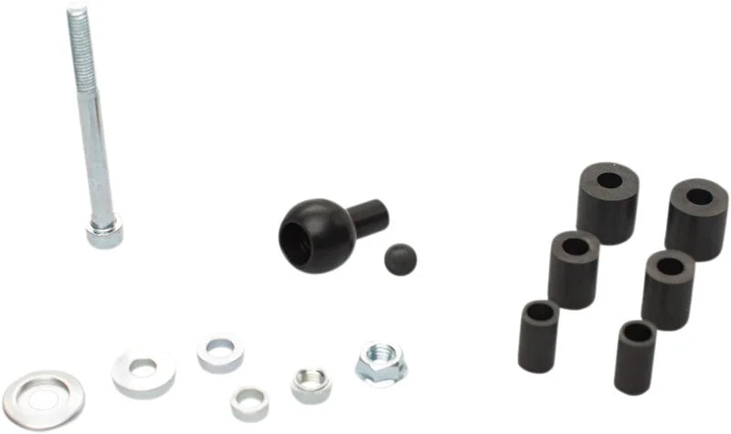 SW-Motech Ball Clamp for Head Tube