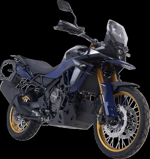 SW-Motech PRO Side Carrier — Suzuki V-Strom