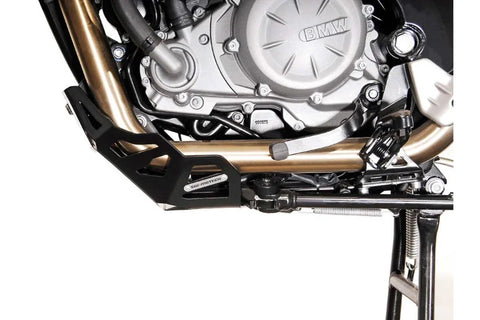 SW-Motech Engine Guard Black BMW F650GS / G650GS / G650GS Sertão