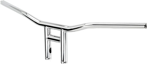Biltwell Handlebar Tyson XL 8" Throttle-by-Wire Chrome