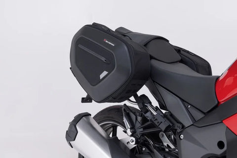 SW-Motech PRO Blaze H Saddlebag Set — Kawasaki Ninja / Tourer