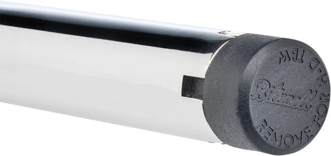Biltwell Handlebar Zero Chrome Throttle-by-Wire
