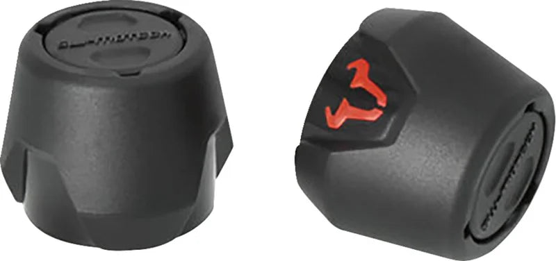 SW-Motech Rear Axle Slider Set Black BMW S1000 R, F750 GS, F850 GS / ADV, F900 R / XR