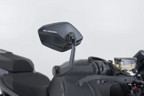 SW-Motech Bar End Mirrors — KTM Duke / Super Duke R