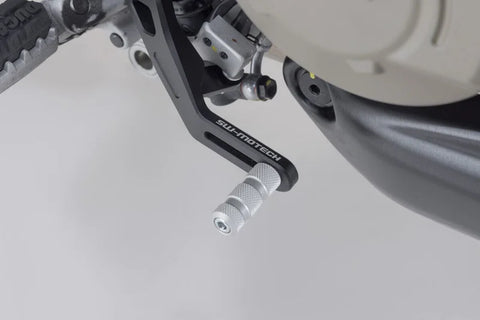 SW-Motech Brake Pedal — Ducati Pikes Peak / Multistrada V4