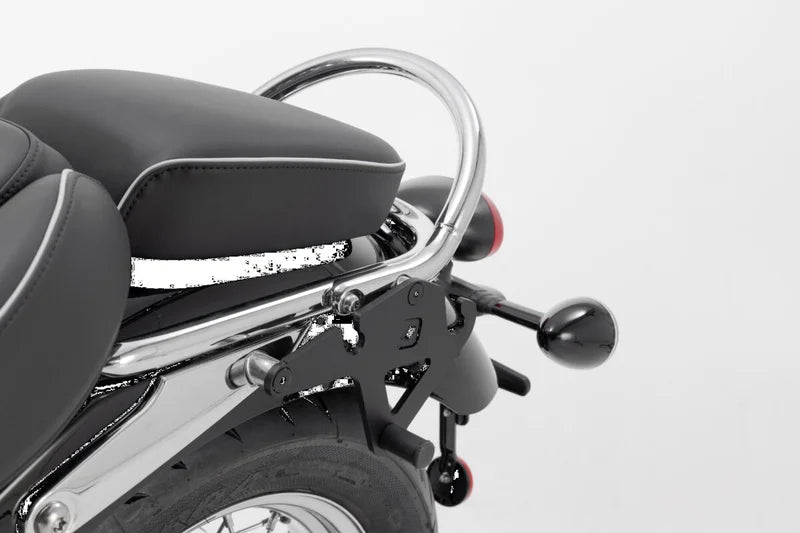 SW-Motech Slh Side Carrier LH1 L Triumph Bonneville Speedmaster