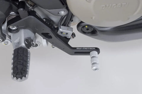 SW-Motech Brake Pedal — Ducati Pikes Peak / Multistrada V4