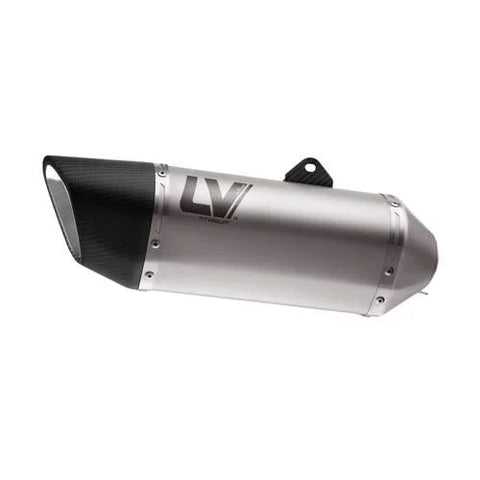 LeoVince LV-14 R Titanium Full-System Exhaust Ece/EU