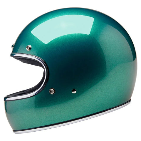 Biltwell Gringo Helmet Metallic Catalina