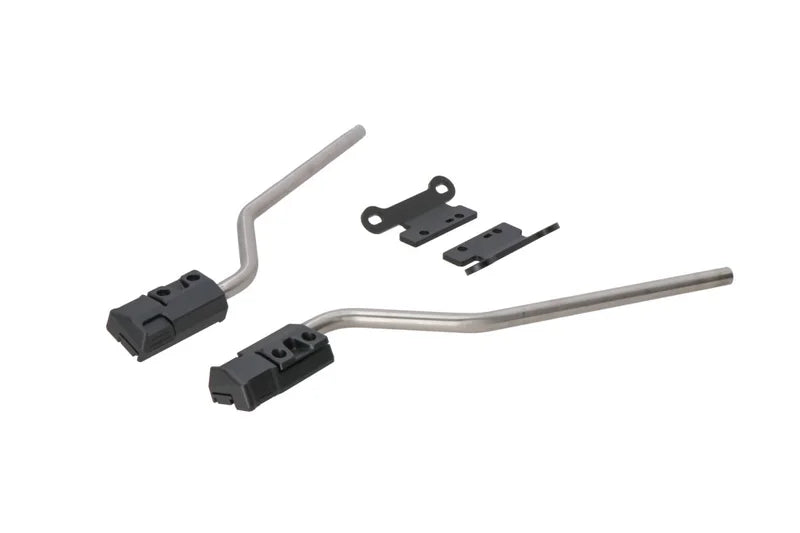 SW-Motech Blaze Pannier Spacer — Yamaha MT-125