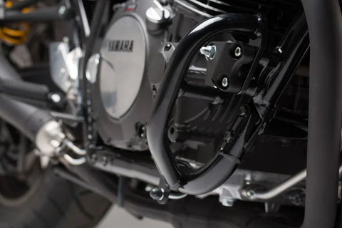 SW-Motech Crash Bar Black Yamaha XJR1200 / XJR1300