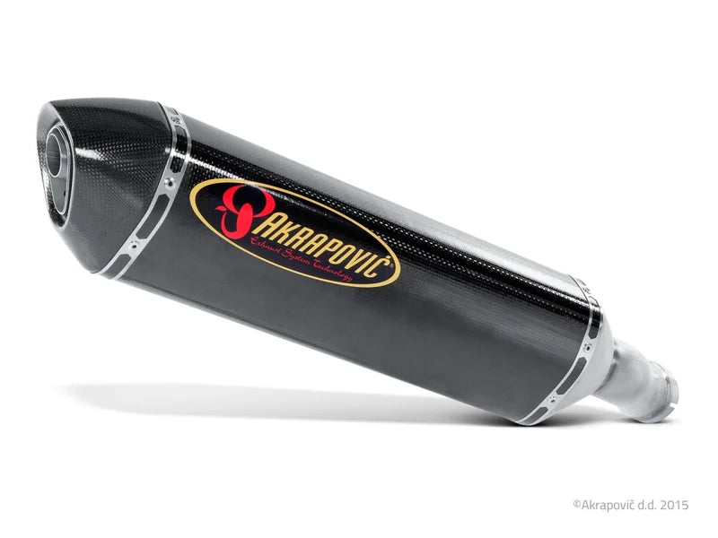 Akrapovic Slip-on Line Muffler Carbon Yamaha (S-Y10SO7-HRC)