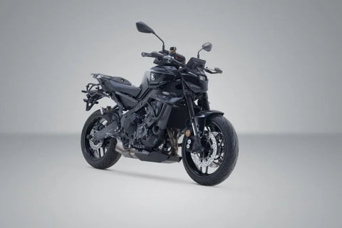 SW-Motech SLC Side Carrier (Left) — Yamaha Y-Amt / MT-09