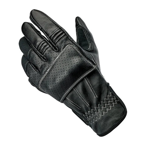 Biltwell Borrego Gloves Black/Cement