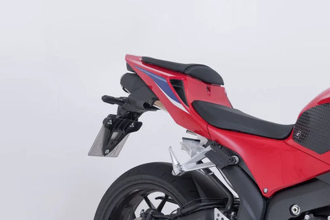 SW-Motech PRO Blaze H Saddlebag Set with Edge Protection & Heat Guard… (BC.HTA.01.740.35001)