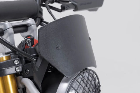 SW-Motech Windscreen Scrambler 400X Blac