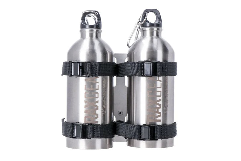 SW-Motech TRAX Bottle Set 2