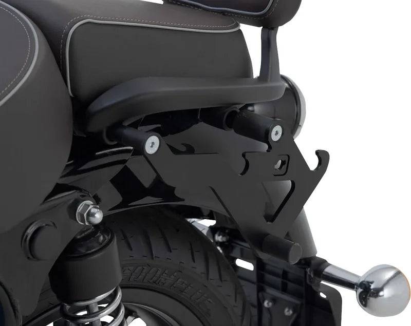 SW-Motech Slh Side Carrier LH1 R Royal Enfield Meteor 350