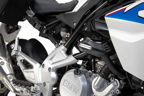 SW-Motech Frame Slider Set Black BMW G 310 R