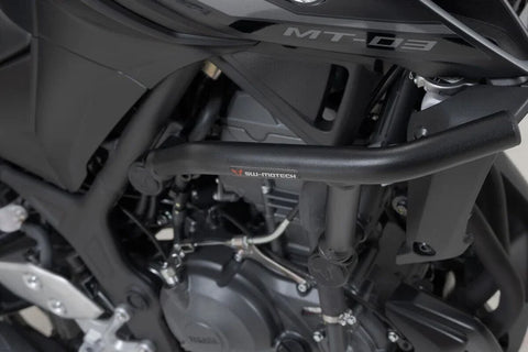 SW-Motech Crash Bar — Yamaha MT-03