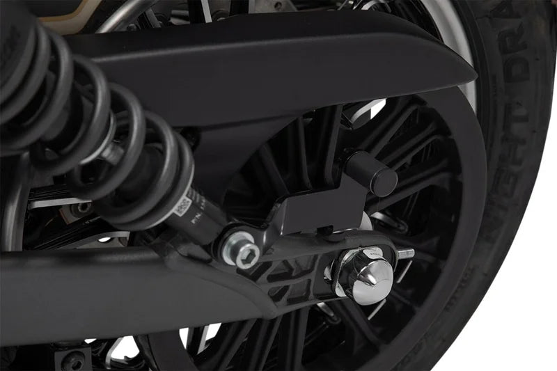 SW-Motech Slh Side Carrier Left Indian Scout