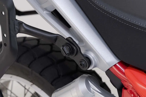 SW-Motech PRO Side Carrier — Moto Guzzi