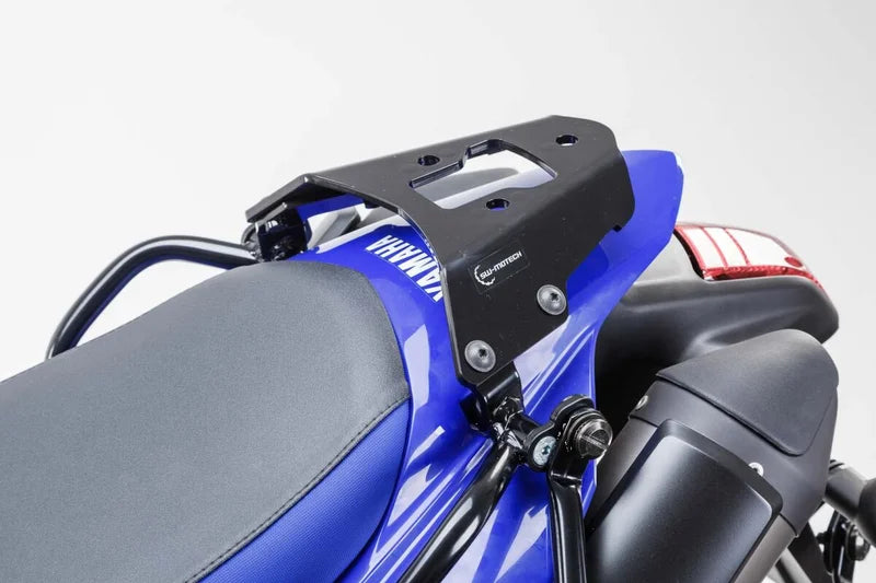 SW-Motech Luggage Alu Rack Black Yamaha XT 660 X / R