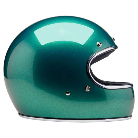 Biltwell Gringo Helmet Metallic Catalina