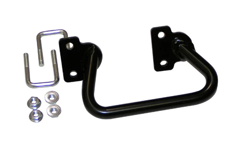 SW-Motech Center Stand Assist Grip Black Honda XL 1000 V Varadero