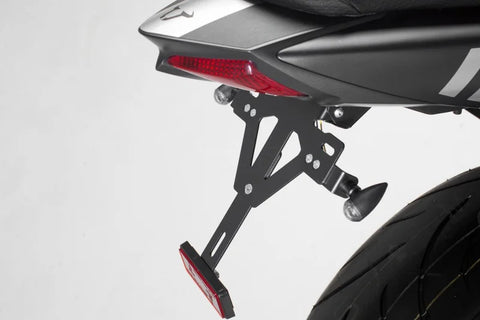 SW-Motech License Plate Holder