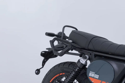 SW-Motech V-Loc Side Carrier Right — Kawasaki 50th Anniversary / Z 650 RS
