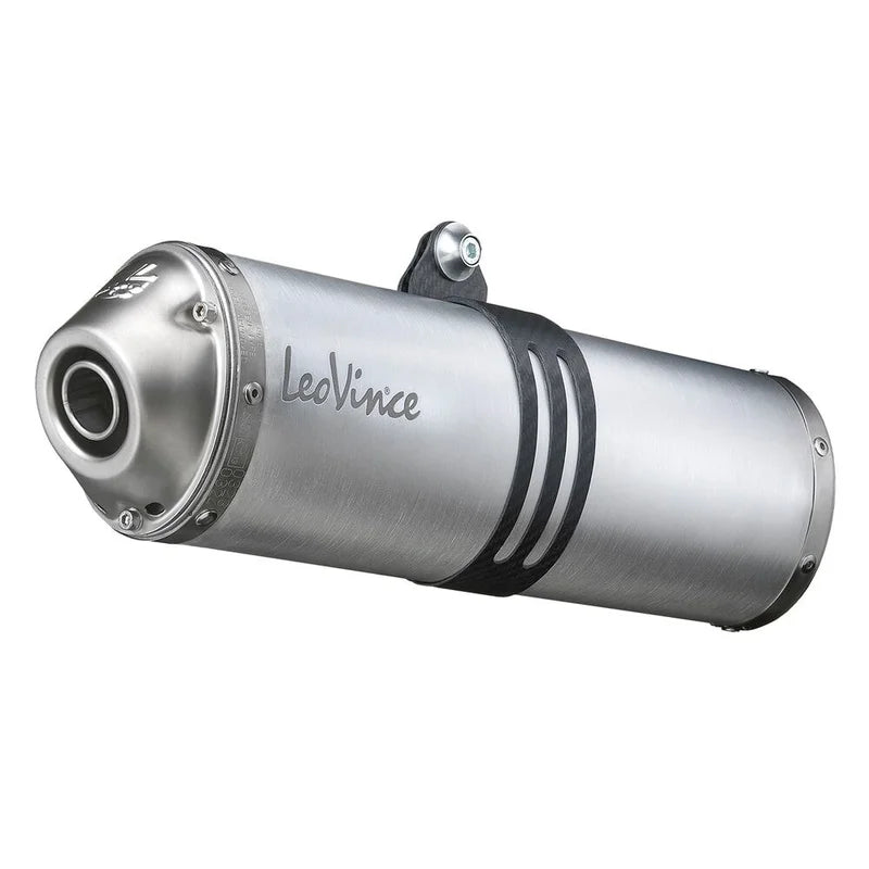 LeoVince Muffler LV-X Enduro Dual Slip-on
