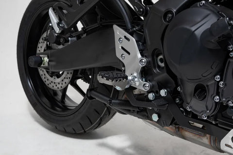 SW-Motech Ion Footrest Kit — Yamaha Tracer 7 / Tracer 9