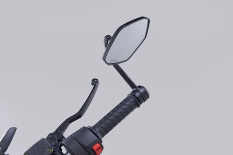 SW-Motech Bar End Mirrors — Moto Guzzi V7 Iv Special / V7 Iv Sport