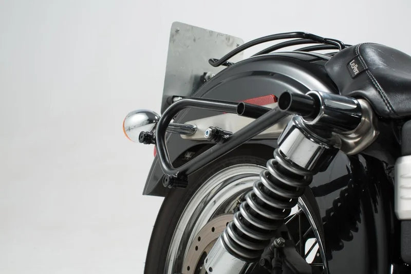 SW-Motech Side Carrier SLC Right Black