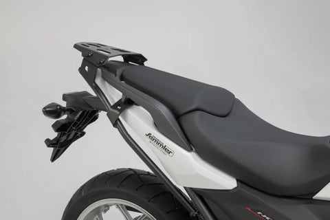SW-Motech Street Rack Black Honda NC750X / NC750S