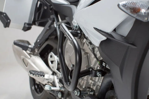 SW-Motech Crash Bar Black BMW S 1000 XR — BMW S 1000 XR