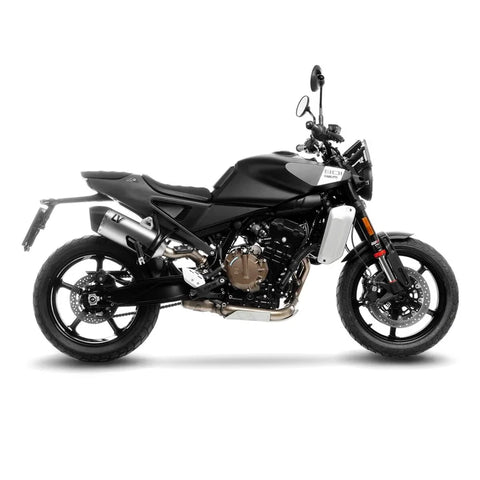 LeoVince LV-14 Stainless Steel Slip-on Muffler Ece Husqvarna Svartpilen