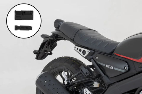 SW-Motech PRO Blaze H Saddlebag Set — Yamaha XSR