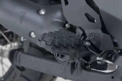 SW-Motech Footrest Kit EVO — Yamaha Tenere 700