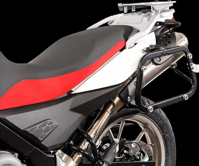 SW-Motech Side Carrier EVO Black BMW F 650 GS , G 650 GS