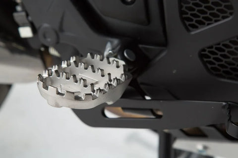 SW-Motech Footrest Kit Ion — Multi-Fit (FRS.01.011.10303/S)