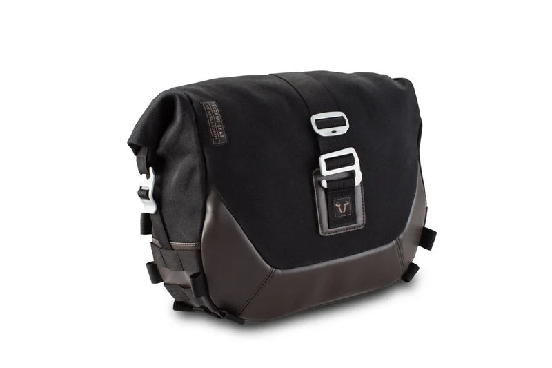 SW-Motech Legend Gear LC1 Side Bag System Brown Edition (Right)