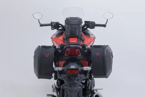 SW-Motech PRO Blaze H Saddlebag Set — Honda NC 750 X / NC 750 Xd