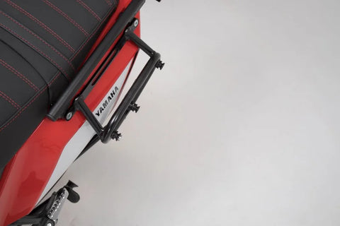SW-Motech Side Carrier SLC Left Black Yamaha Ténéré 700