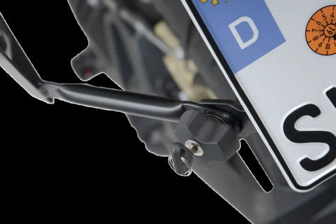 SW-Motech Quick Lock Anti-Theft
