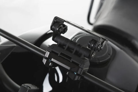SW-Motech Gps Mount for Crossbar Ø 10/12 Mm